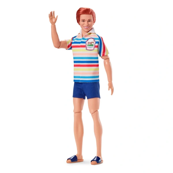 Barbie Allan (Michael Cera), The Movie 2023