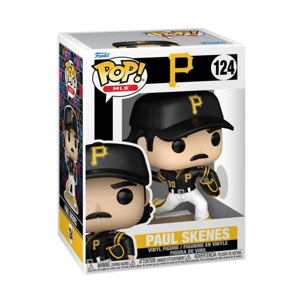 Funko Pop! Paul Skenes, Sports