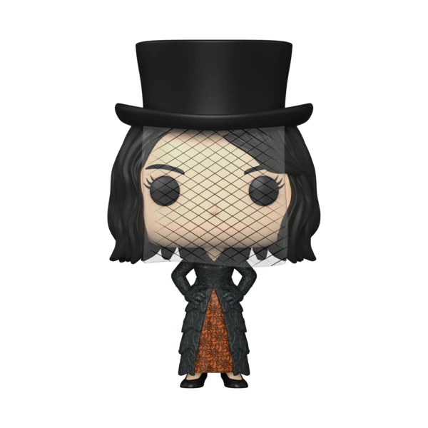 Funko Pop! April Ludgate (Prom Outfit) (Octane5 sticker), Parks And Recreation