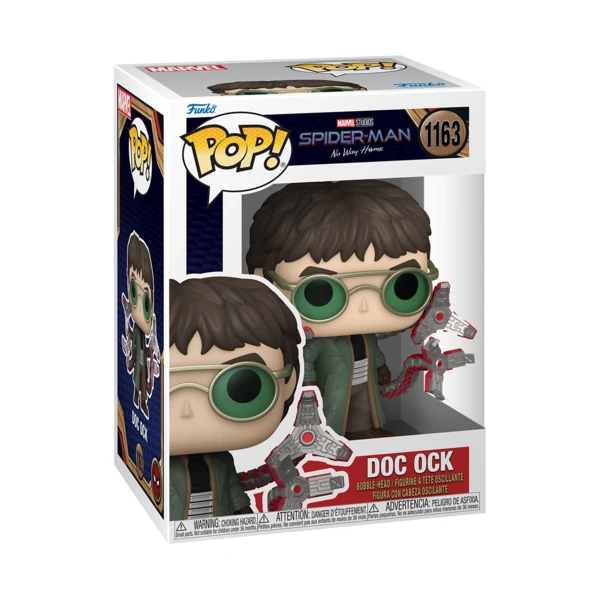 Funko Pop! Doc Ock, Spider-Man: No Way Home