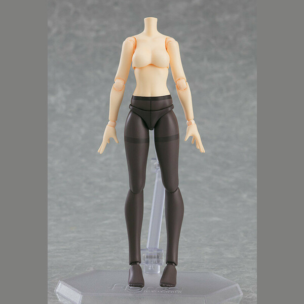 Max Factory Female Body (Chiaki) with Off-the-Shoulder Sweater Dress, figma Styles
