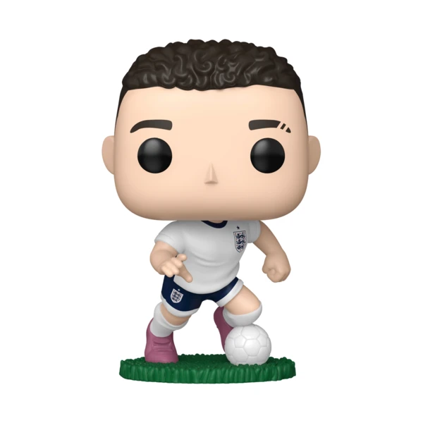 Funko Pop! Phil Foden, Football