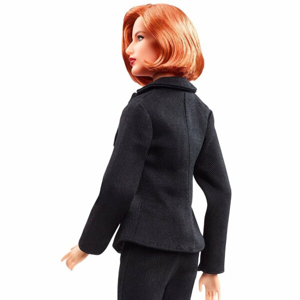 Barbie The X-Files Agent Dana Scully