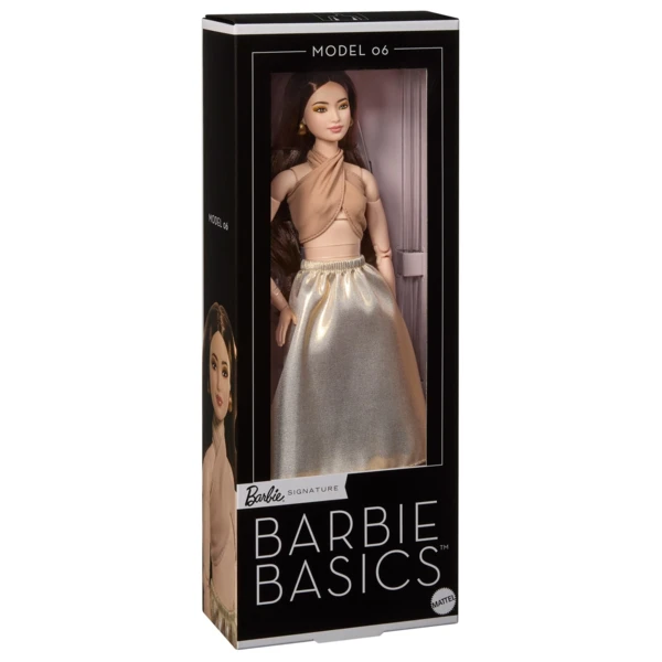 Barbie Basics Model 06 (2026 Neutrals Series)