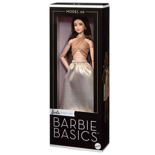 Barbie Basics Model 06 (2026 Neutrals Series)