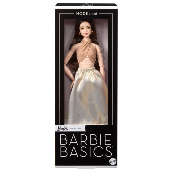Barbie Basics Model 06 (2026 Neutrals Series)