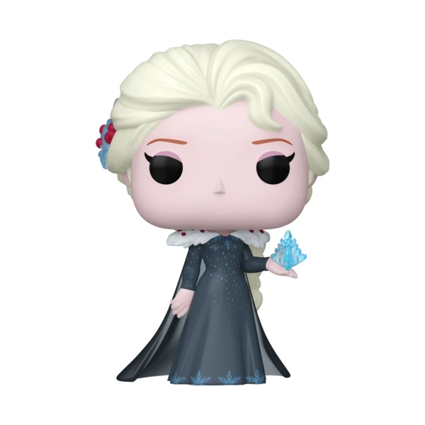Funko Pop! Elsa (Holiday), Disney