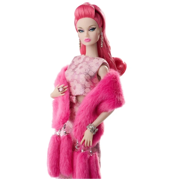 "Glamour Pink!" Poppy Parker, 2025 W Club