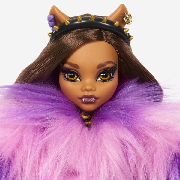 Monster High Clawdeen Wolf Haunt Couture