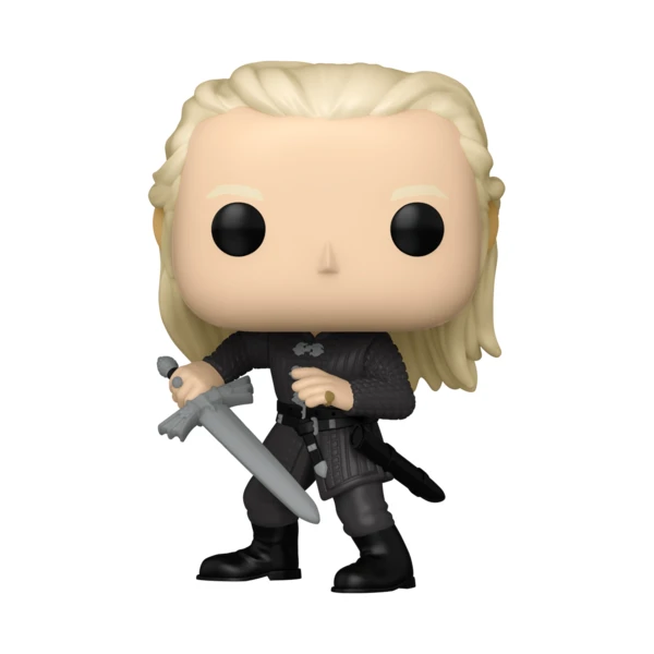 Funko Pop! Daemon Targaryen, House Of The Dragon