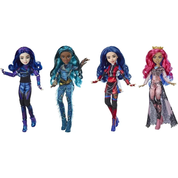 Hasbro Disney Descendants Mal, Descendants 3