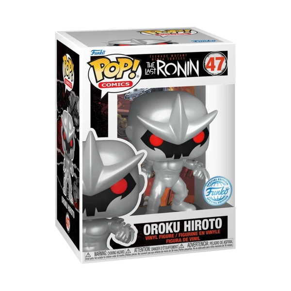 Funko Pop! Oroku Hiroto, The Last Ronin