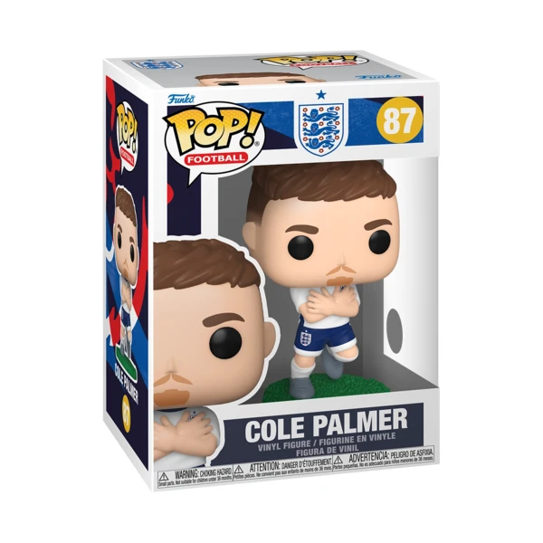 Funko Pop! Cole Palmer, Football
