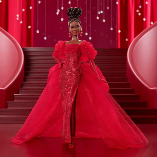 Barbie Brunette, 80th Anniversary, Anniversary Dolls