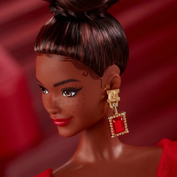 Barbie Brunette, 80th Anniversary, Anniversary Dolls