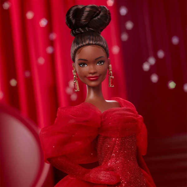 Barbie Brunette, 80th Anniversary, Anniversary Dolls