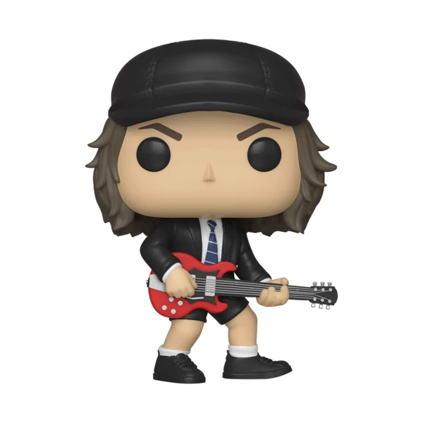 Funko Pop! Angus Young, AC/DC