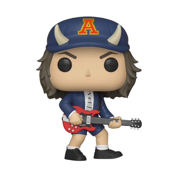 Funko Pop! Angus Young, AC/DC