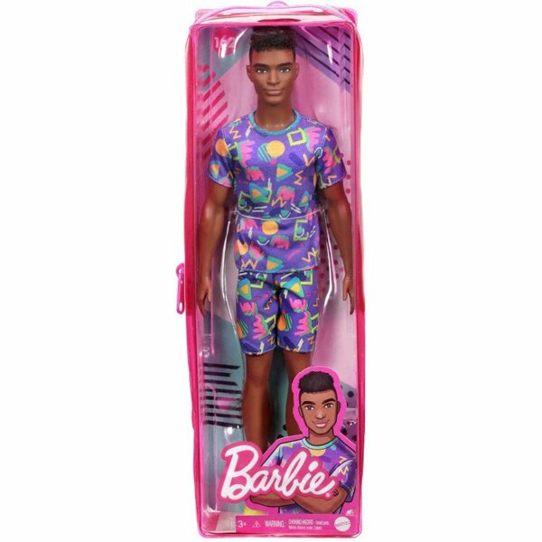 Barbie Fashionistas №162