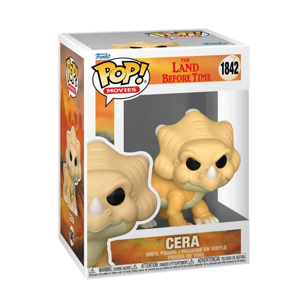 Funko Pop! Cera,  The Land Before Time