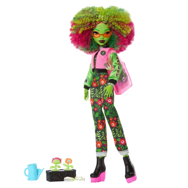 Monster High Venus McFlytrap, Fearbook