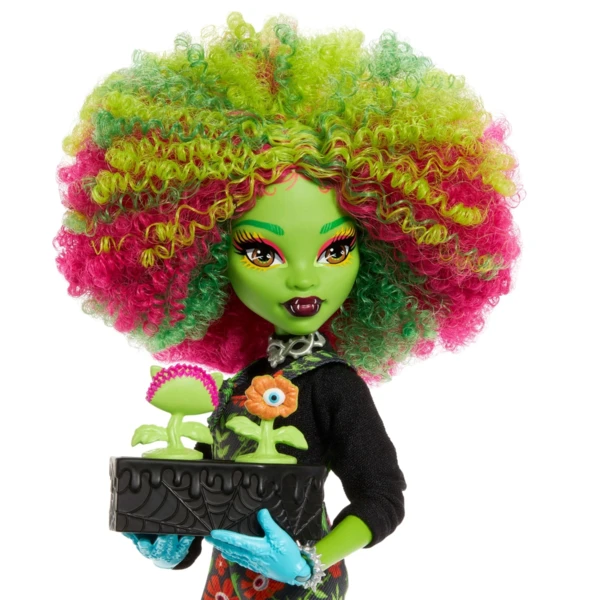 Monster High Venus McFlytrap, Fearbook