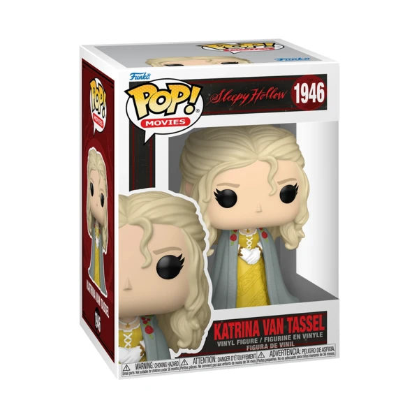 Funko Pop! Katrina Van Tassel,  Sleepy Hollow