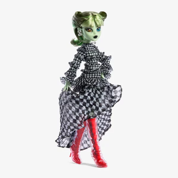 Monster High Harmonie Ghoul, Off-White