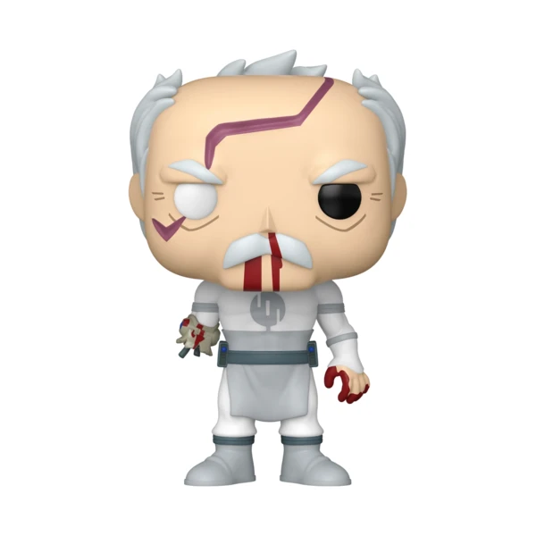 Funko Pop! Conquest, Animation