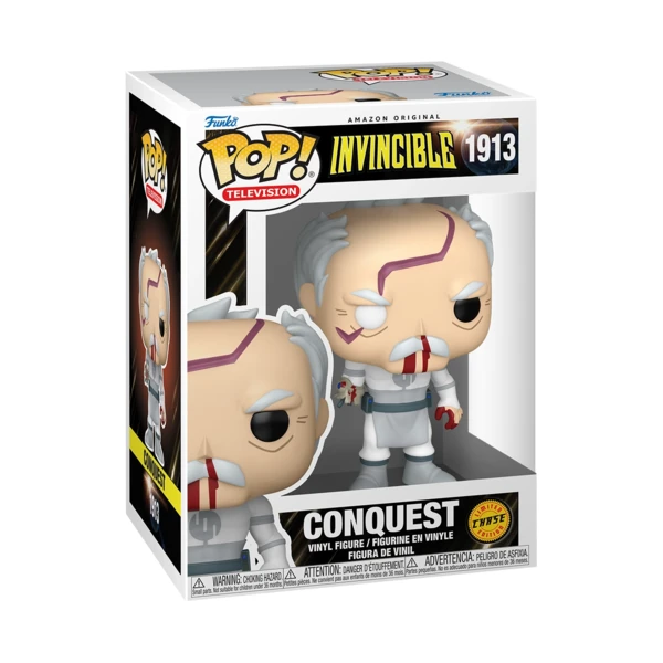 Funko Pop! Conquest, Animation