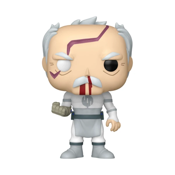 Funko Pop! Conquest, Animation