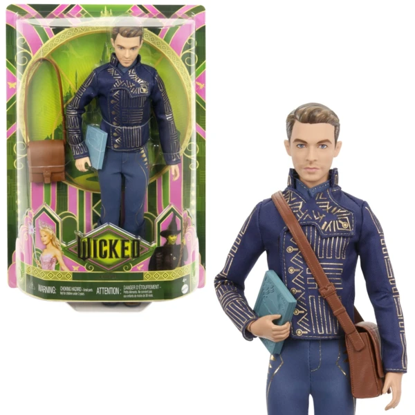 Mattel Wicked Fiyero, Wicked: Part One