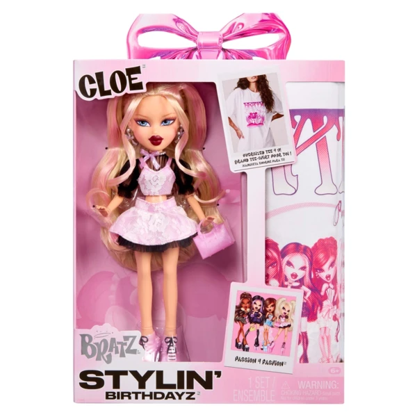 Bratz Cloe, Stylin' Birthdayz
