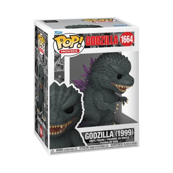 Funko Pop! Godzilla (1999)