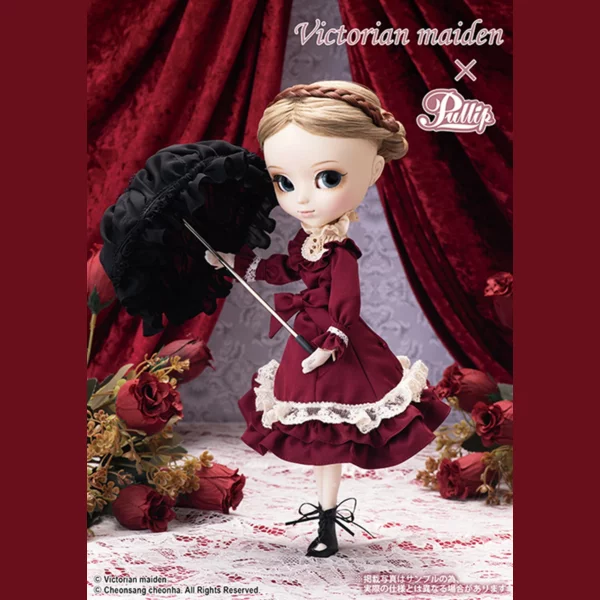 Pullip Classical, Victoria Maiden