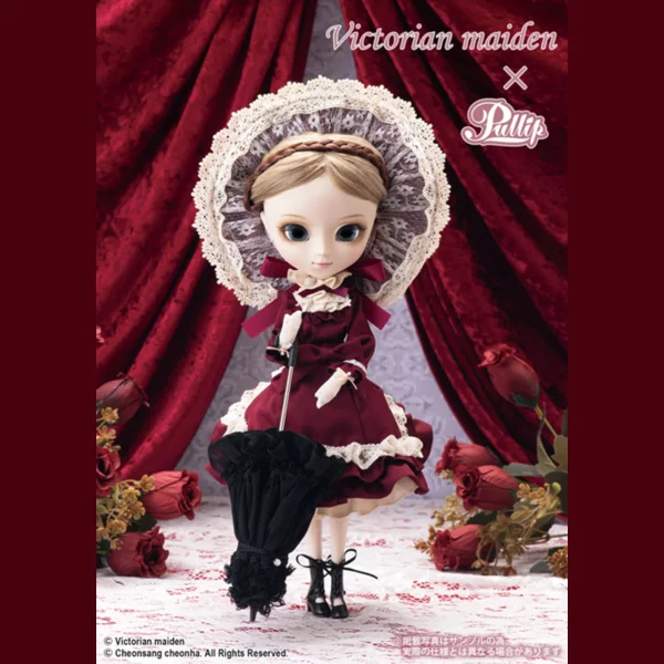 Pullip Classical, Victoria Maiden