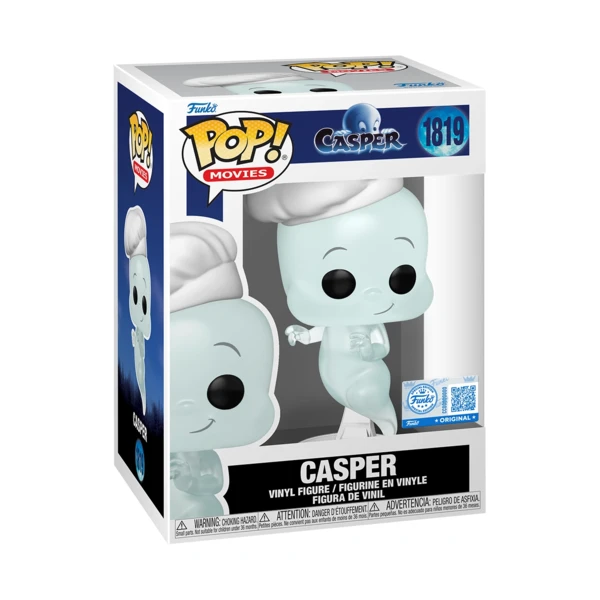 Funko Pop! Casper (Chef)