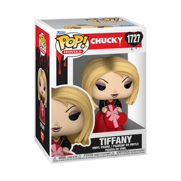 Funko Pop! Tiffany (Valentine),  Music