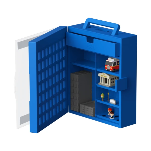 Funko Pop! Bitty Pop! Collector Case