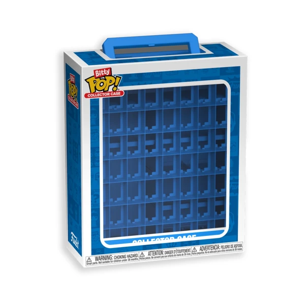 Funko Pop! Bitty Pop! Collector Case
