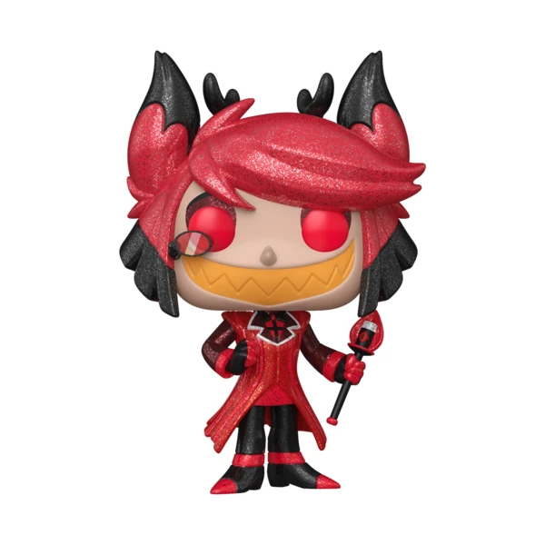 Funko Pop! Alastor (Diamond), Animation