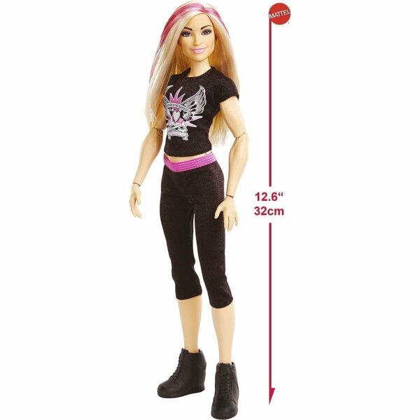 WWE Superstars Natalya Doll