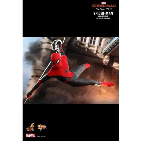 Hot Toys Spider-Man (Upgraded Suit), Spider-Man: Far From Home