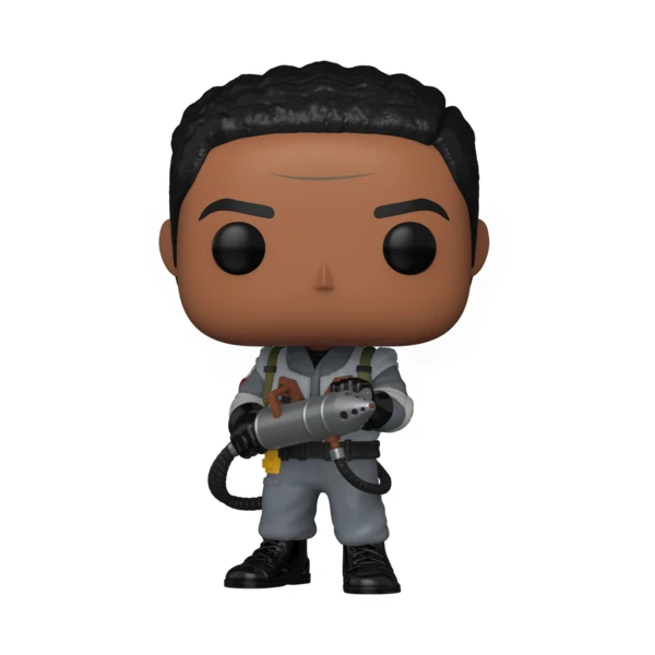 Funko Pop! Winston Zeddemore,  Ghostbusters Ii