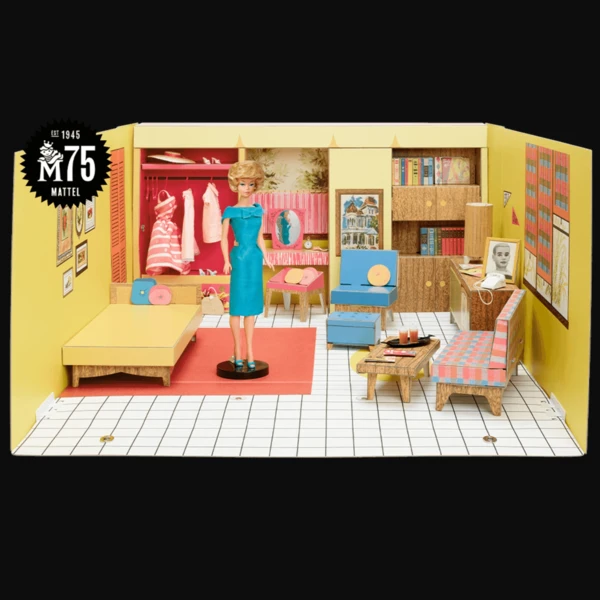 Barbie Dream House
