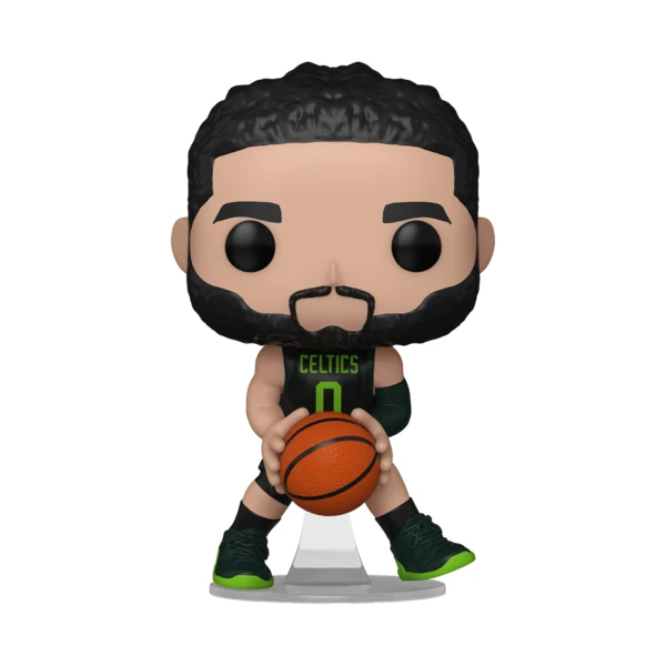 Funko Pop! Jayson Tatum (City Edition), NBA: Boston Celtics