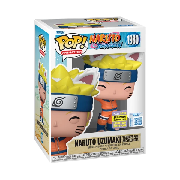 Funko Pop! Naruto Uzumaki, Naruto: Shippuden