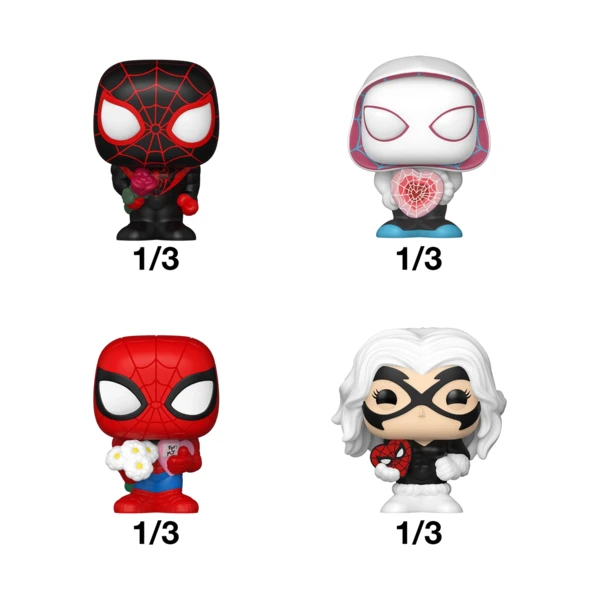 Funko Pop! Spider-Man