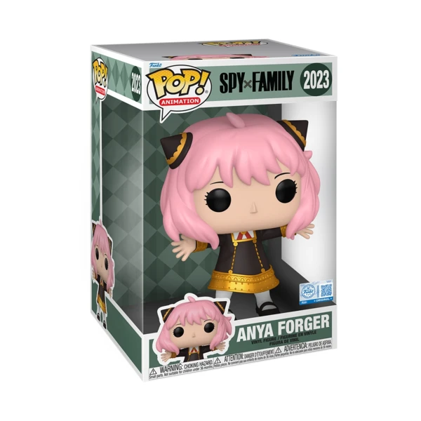 Funko Pop! Jumbo Anya Forger, Anime & Manga
