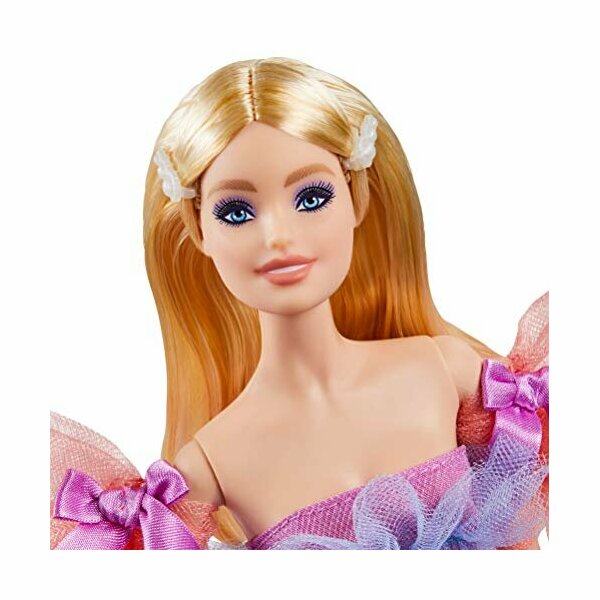 Barbie Mattel Birthday Wishes